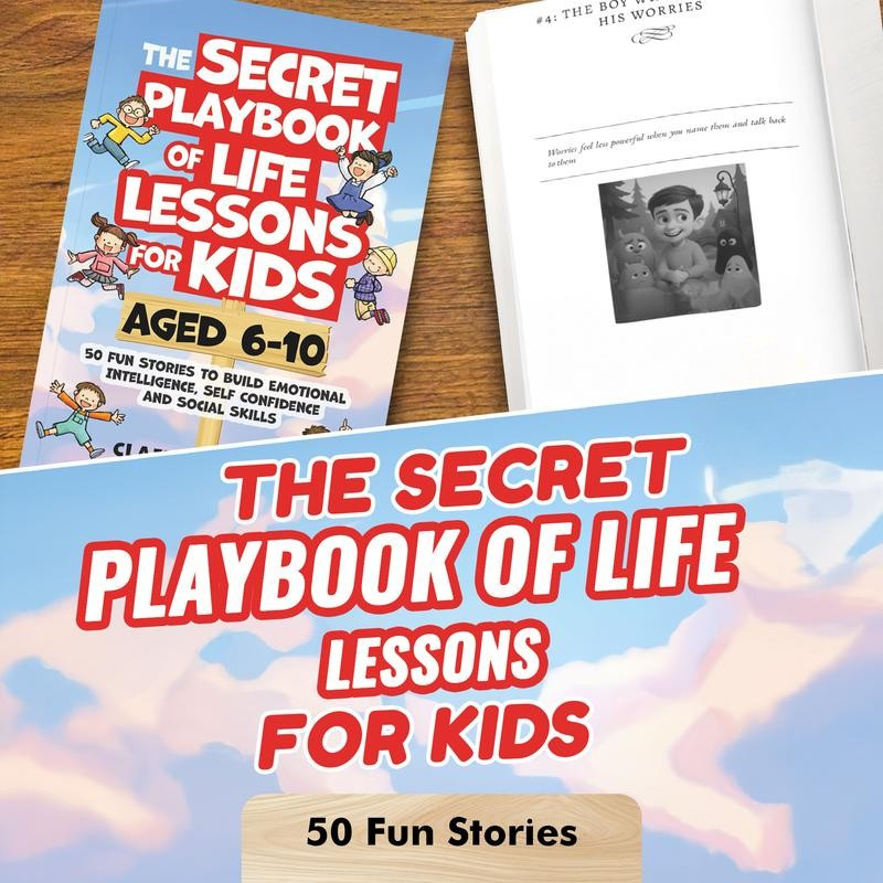 The Secret Playbook of Life Lessons