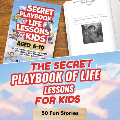 The Secret Playbook of Life Lessons